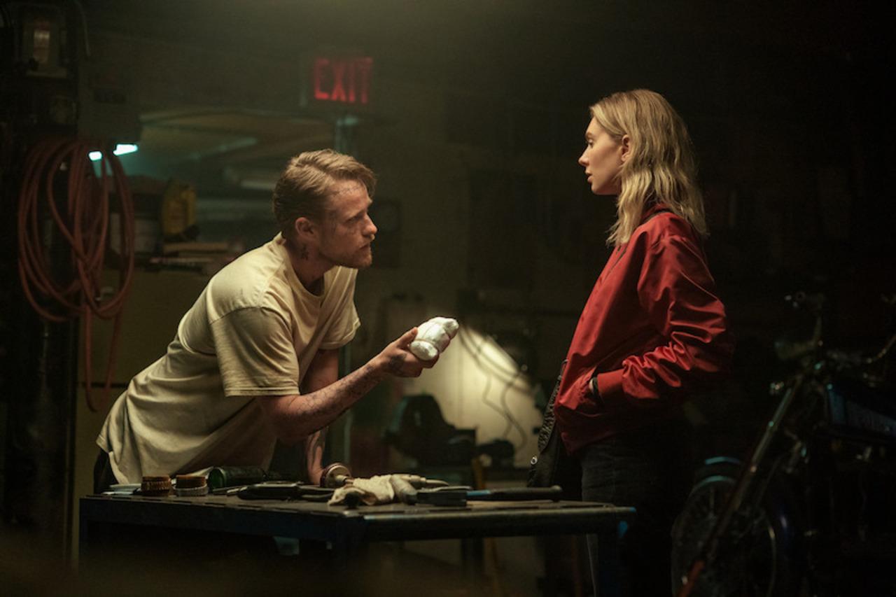 Night Always Comes (August 15, Netflix)
Facing eviction in a city her family can no longer afford, a woman plunges into a desperate and increasingly dangerous all-night search to raise $25,000